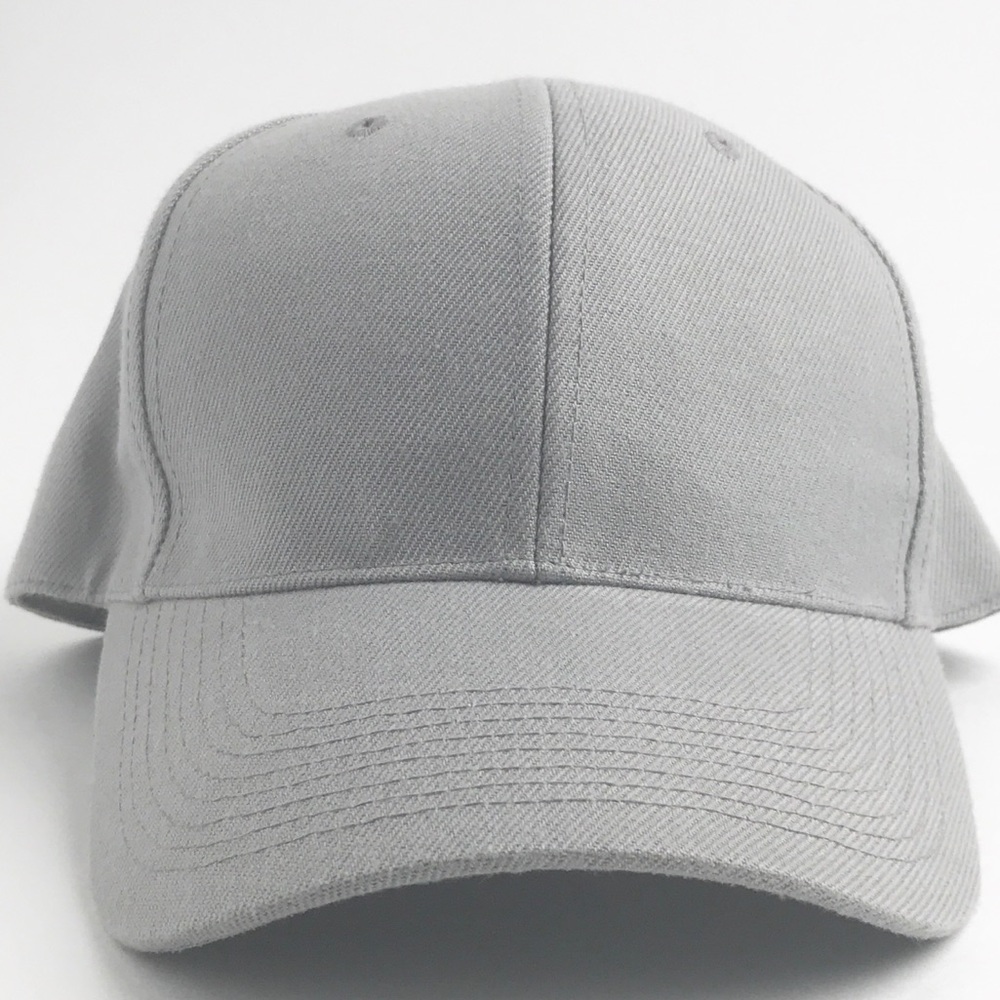Grey Cap